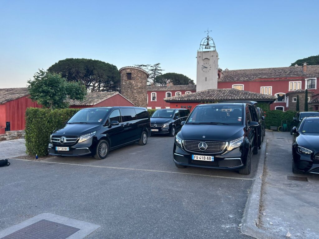 Chauffeur Services Marseille