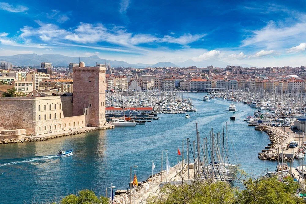 Day Trips Marseille