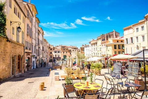 Day Trips Marseille