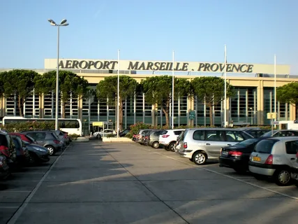 Marseille Airport transfer